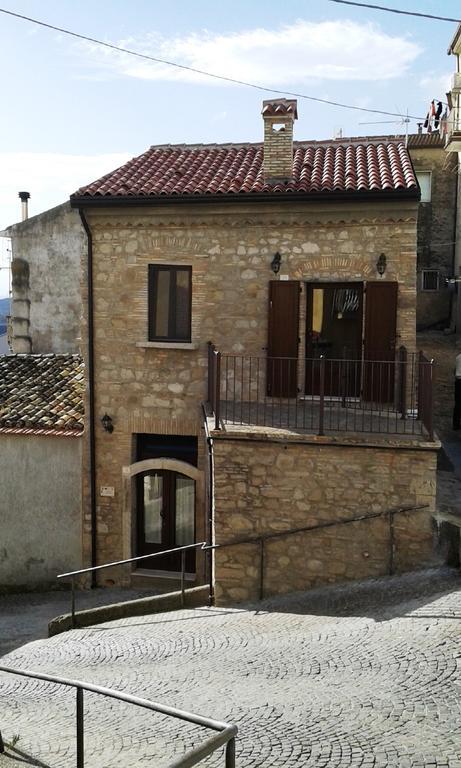 Hotel Residenza Sant'Antonio à Deliceto Extérieur photo